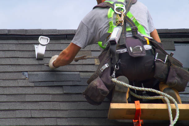 Residential Roof Replacement in Evergreen, MT