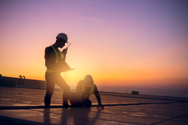 Best Storm Damage Roof Repair  in Evergreen, MT